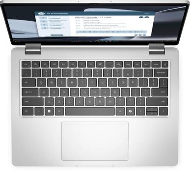 DELL Pro 14 Plus PB14255 AMD Ryzen AI 5 PRO 340 14inch FHD+ 16GB 512GB SSD IR Cam&Mic SmtCd 65W WLAN Backlit Kb W11P 1Y Basic Onsite (N7WJG)