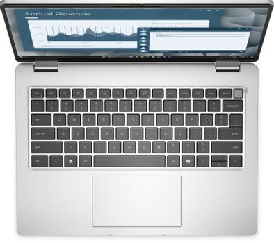 DELL Pro 14 PC14255 AMD Ryzen AI 7 350 35.56cm 14Zoll FHD+ 16GB 512GB SSD WLAN Backlit Kb W11P 1... (5G8FC)