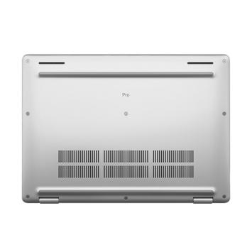 DELL Pro 14 Plus PB14255 Copilot+ PC AMD Ryzen AI 7 PRO 350 Laptop 35,6 cm (14") Full HD+ 32 GB LPDDR5x-SDRAM 1 TB SSD Wi-Fi 7 (802.11be) Windows 11 Pro Deutsch Aluminium (GH77W)