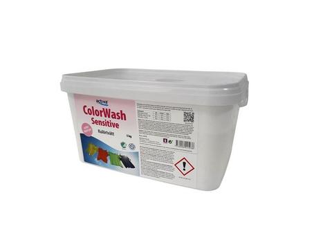 Activa Tøyvask ACTIVA ColorWash Sensitive 5kg (44193)