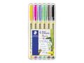 STAEDTLER Fineliner Noris writing pen 0,6mm ass (6)