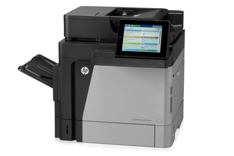 HP LaserJet Enterprise MFP M630dn - multifunksjonsskriver - S/H (B3G84A#B19)