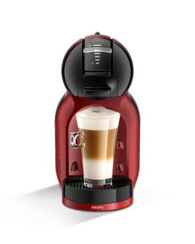 KRUPS KP 123 H  Mini Me Dolce Gusto Cerise (KP 123H)
