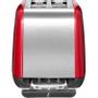 KITCHENAID Artisan 5KMT221EER -leivänpaahdin,  englannin punainen (5KMT221EER)