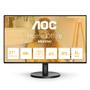 AOC Basic-line 27B3HA2 - B3 Series - LED-Monitor - 68.6 cm (27") - 1920 x 1080 Full HD (1080p) @ 100 Hz - IPS - 250 cd/m˛ - 1300:1 - 1 ms - HDMI, VGA - Lautsprecher - Schwarz