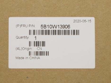 LENOVO Internal, 3c, 50Wh, LiIon, SMP (5B10W13906)