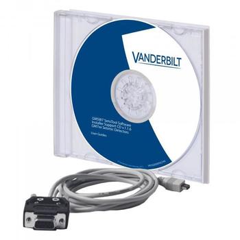 VANDERBILT GMSW7 SensTool-SW - (VA5Q00006246)