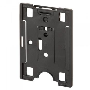 VANDERBILT KF1 Black cardholder with clip (V54513-Z22-A1)