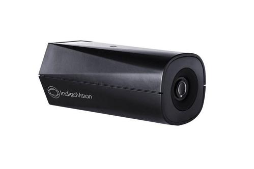 IndigoVision 4MP Box Camera 9 - 22mm lens (UX-4MP-B-T)
