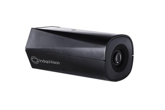 IndigoVision 4MP Box Camera 9 - 22mm lens (UX-4MP-B-T)