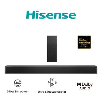 HISENSE HS2100 soundbar speaker (HS2100)