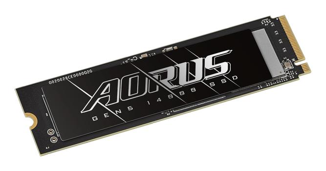 GIGABYTE Aorus Gen5 14000 4 Tb M.2 Pci  (AG514K4TB)
