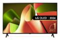 LG 55'' OLED B4 4K TV (2024) OLED55B46LA 120Hz, 4xHDMI 2.1, G-Sync+FreeSync, α8 AI Processor 4K Upscaling