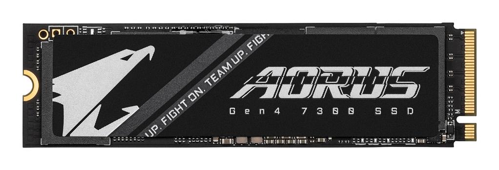GIGABYTE Aorus Gen4 7300 1 Tb M.2 Pci  (AG4731TB N)