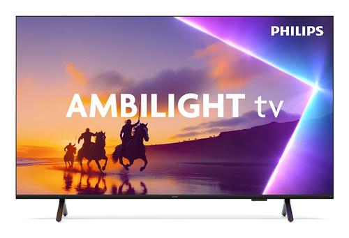 PHILIPS 55" PUS8550/ 12 QLED Smart Ambilight TV (2025) Ambilight,  4k, UHD, QLED, Titan OS, Smart TV, HDR, Dolby Atmos (55PUS8550/12)