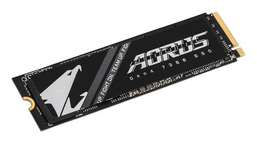 GIGABYTE Aorus Gen4 7300 1 Tb M.2 Pci  (AG4731TB N)