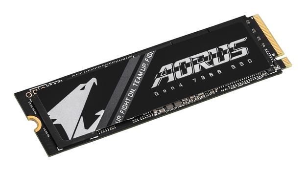 GIGABYTE Aorus Gen4 7300 1 Tb M.2 Pci  (AG4731TB N)