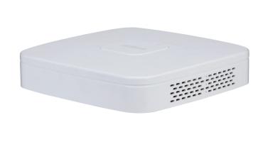 DAHUA NVR LITE 4POE 1HDD AI NVR, NVR4104-P-EI (NVR4104-P-EI)