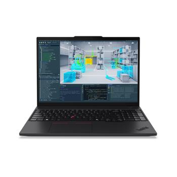 LENOVO P16S AMD G4 RAI7P-350 16IN W11P64 64GB 1TB SYST (21QR003CMX)