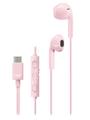 JVC Type C In Ear Wired Pink