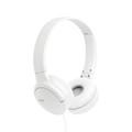 JVC Type C On Ear Wired White