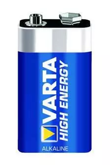 VARTA Batterie Alkaline, E-Block, (4922121111)