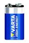 VARTA Batterie Alkaline, E-Block,