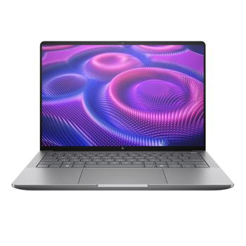 HP ZBook Ultra 14 G1A - UMA Ryzen AI MAX+ PRO 395 16C 64GB Ultra 14 inch G1a / 1TB PCIe-4x4 2280 NVMe TLC / W11p64extGenPremium / Meteor Silver Aluminum ID / 14.0 BV 2.8K (2880x1800) OLED+LBL 400 f5MP IR (A3ZP4ET#UUG)