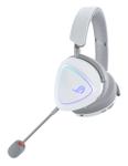 ASUS ROG Delta II Wireless Gaming Headset - WHITE (90YH03W0-BHUA10)
