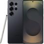 SAMSUNG Galaxy S25 Ultra SM-S938B/DS 17,5 cm (6.9) Dual SIM Android 15 5G USB Type-C 12 GB 512 GB 5000 mAh Sort