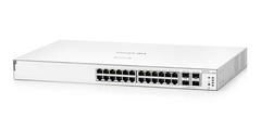 Hewlett Packard Enterprise HPE Aruba Instant On 1930 24G Class4 PoE 4SFP/SFP+ 195W Switch