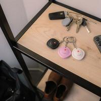 VERBATIM MYF-03 My Finder Bluetooth Item Finder 3 pack BLA/ WHI/ PUR (32132)