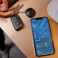 VERBATIM MYF-03 My Finder Bluetooth Item Finder 3 pack BLA/ WHI/ PUR (32132)