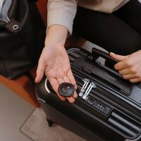 VERBATIM MYF-03 My Finder Bluetooth Item Finder 3 pack BLA/ WHI/ PUR (32132)