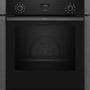 NEFF N 50 B3ACE2AG3 ovn 71 L Grafit, Grå
