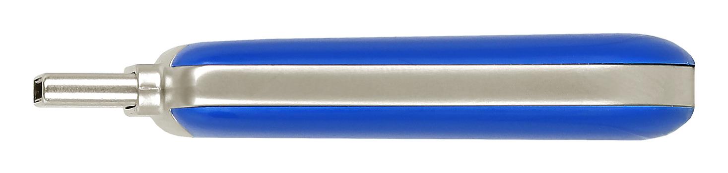 VERBATIM Plectra USB-C Flash Drive Blue 64GB (30232)