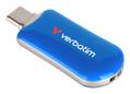 VERBATIM Plectra USB-C Flash Drive Blue 512GB (30235)