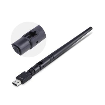 STARTECH USB BLUETOOTH 5.3 ADAPTER - BLUETOOTH DONGLE FOR PC ACCS (AV53C1-USB-BLUETOOTH)