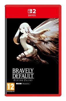 NINTENDO Bravely Default Flying Fairy HD Remaster Switch 2 (10016196)