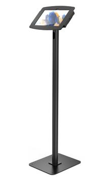 COMPULOCKS GALAXY TAB A8 10.5IN SPACE ENCLOSURE SWIFT FLOOR STAND BLK ACCS (150B105GA8SB)