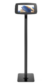 COMPULOCKS GALAXY TAB A8 10.5IN SPACE ENCLOSURE SWIFT FLOOR STAND BLK ACCS (150B105GA8SB)