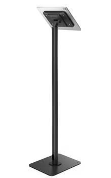 COMPULOCKS K/ UniversalInvisibleMount Swift Black (150BSMP01B)