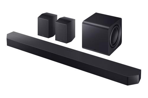 SAMSUNG HW-Q995F 11.1.4 Soundbar Sort (HW-Q995F/XE)