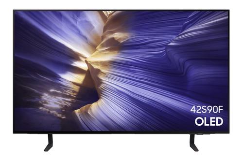 SAMSUNG S90F 42" 4K OLED Smart TV (2025) (TQ42S90FAEXXC)