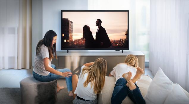 SAMSUNG TU32H5005F 32" HD LED Smart TV (2025) (TU32H5005FKXXC)