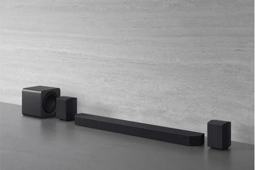 SAMSUNG HW-Q995F 11.1.4 Soundbar Sort (HW-Q995F/XE)