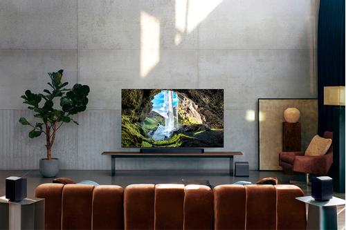 SAMSUNG HW-Q995F 11.1.4 Soundbar Sort (HW-Q995F/XE)