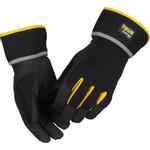 Arbejdshandske,  THOR Energy Classic, 11, sort, PU, rigger, touch screen *Denne vare tages ikke retur*