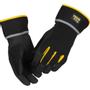THOR Arbejdshandske, THOR Energy Classic, 11, sort, PU, rigger, touch screen
