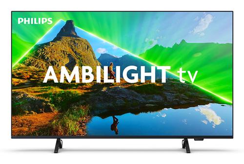 PHILIPS 85" 4K UHD Smart TV Ambilight 85PUS8309 Ambilight TV, 4K, UHD, LED, TITAN OS, Smart TV, HDR, Dolby Atmos (85PUS8309/12)